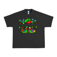 Pigment Black custom name christmas elf Urban Heavy Tee - texasbilliewilder