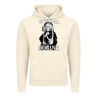 Vintage Artic Limited Edition Grandma Addams (Frump)- Normal Is Boring Vintage Hoodie - tuanDangUi