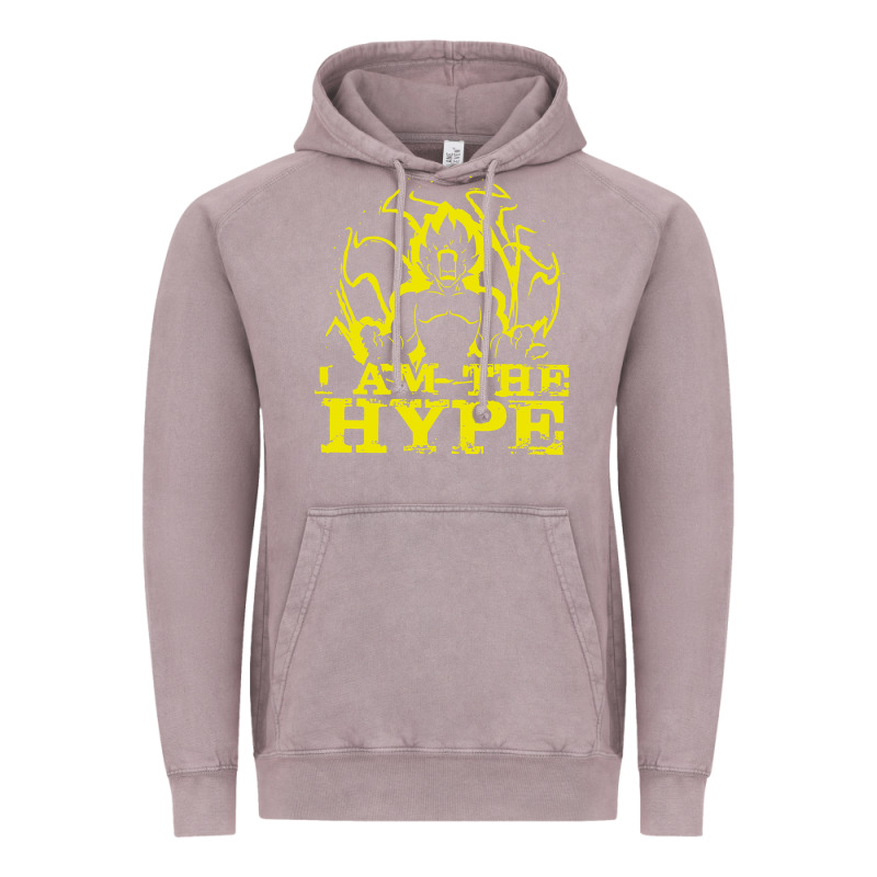 I Am The Hype Vintage Hoodie by tuanDangUi | Teevron