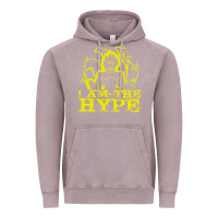 Vintage Zinc i am the hype Vintage Hoodie - tuanDangUi