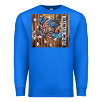 True Royal Western Reel Cool Dad American Premium Sweatshirt - LillyAllenDesigns
