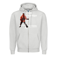 Dove Grey eddie cochran c mon everybody album cover Zipper Hoodie - tuanDangUi