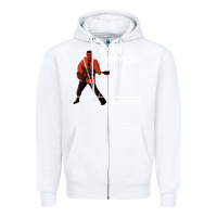 White eddie cochran c mon everybody album cover Zipper Hoodie - tuanDangUi