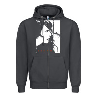 Smoke laura nyro Zipper Hoodie - tuanDangUi