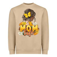 Mushroom Mom life Mother's Day Heavyweight Sweatshirt - FaDigitalArtStudio