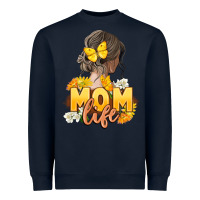 Mom Life Mother's Day Heavyweight Sweatshirt | Teevron