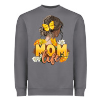 Storm Mom life Mother's Day Heavyweight Sweatshirt - FaDigitalArtStudio