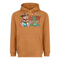 Meerkat howdy peeps Heavyweight Hoodie - RacoonDesign