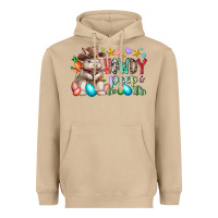 Mushroom howdy peeps Heavyweight Hoodie - RacoonDesign