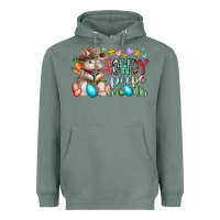 Sage howdy peeps Heavyweight Hoodie - RacoonDesign
