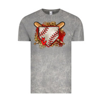 Cloud Rock baseball home plate Vintage Tee - Jasminsmagicworld