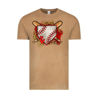 Baseball Home Plate Vintage Tee | Teevron