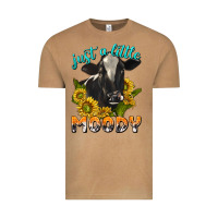 Vintage Camel Just a Little Moody Vintage Tee - texasbilliewilder