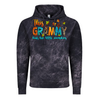 Cloud Black customized this grammy loves her little pumpkins Vintage Hoodie - texasbilliewilder