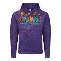 Cloud Purple customized this grammy loves her little pumpkins Vintage Hoodie - texasbilliewilder