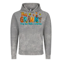 Cloud Rock customized this grammy loves her little pumpkins Vintage Hoodie - texasbilliewilder