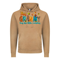Vintage Camel customized this grammy loves her little pumpkins Vintage Hoodie - texasbilliewilder