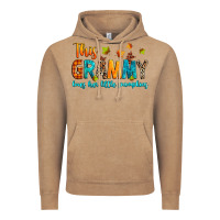 Vintage Coffee customized this grammy loves her little pumpkins Vintage Hoodie - texasbilliewilder