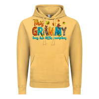 Vintage Mustard customized this grammy loves her little pumpkins Vintage Hoodie - texasbilliewilder