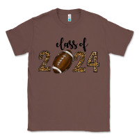Chestnut class of 2024 american football Classic Tee - RanaPortraitStore