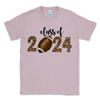 Lilac class of 2024 american football Classic Tee - RanaPortraitStore