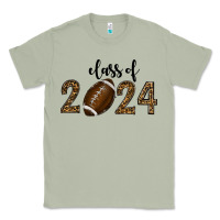 Matcha class of 2024 american football Classic Tee - RanaPortraitStore