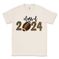 Natural class of 2024 american football Classic Tee - RanaPortraitStore