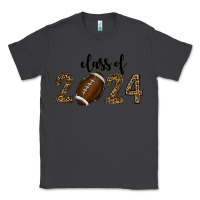Smoke class of 2024 american football Classic Tee - RanaPortraitStore