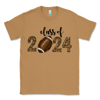 Toasted Coconut class of 2024 american football Classic Tee - RanaPortraitStore