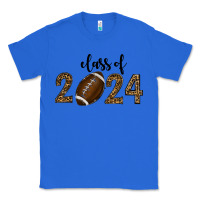 True Royal class of 2024 american football Classic Tee - RanaPortraitStore