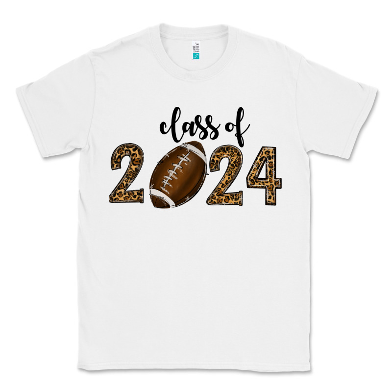 Class Of 2024 American Football Classic Tee by RanaPortraitStore | Teevron