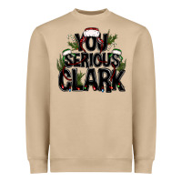 Mushroom you serious clark black bbs Heavyweight Sweatshirt - BundleAndBundleShop