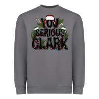 Storm you serious clark black bbs Heavyweight Sweatshirt - BundleAndBundleShop