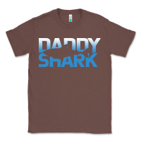Chestnut Daddy Shark Classic Tee - Bettercallsaul