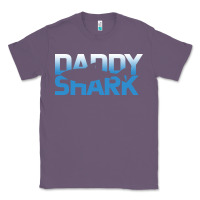 Lavender Daddy Shark Classic Tee - Bettercallsaul