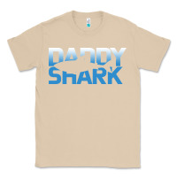 Mushroom Daddy Shark Classic Tee - Bettercallsaul