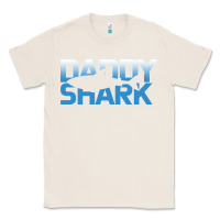 Natural Daddy Shark Classic Tee - Bettercallsaul