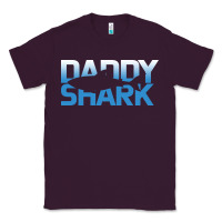 Plum Daddy Shark Classic Tee - Bettercallsaul