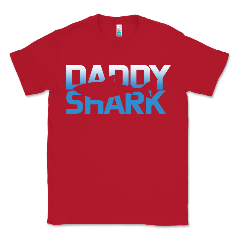 Daddy Shark Classic Tee by Bettercallsaul | Teevron