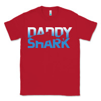 Red Daddy Shark Classic Tee - Bettercallsaul