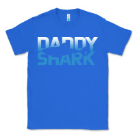 True Royal Daddy Shark Classic Tee - Bettercallsaul
