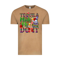 Vintage Camel Tequila made me do it Vintage Tee - NancyCooperArtShop