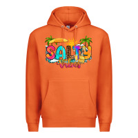 Carrot salty vibes Premium Hoodie - RanaPortraitStore