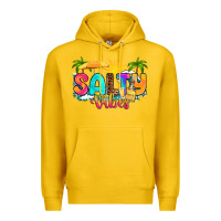 Lemon salty vibes Premium Hoodie - RanaPortraitStore