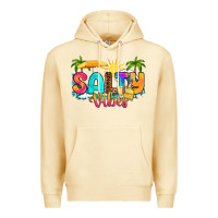 Pina Colada salty vibes Premium Hoodie - RanaPortraitStore