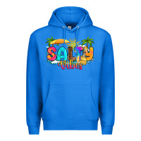 True Royal salty vibes Premium Hoodie - RanaPortraitStore