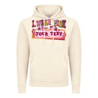 Vintage Artic i wear pink for my custom Vintage Hoodie - texasbilliewilder