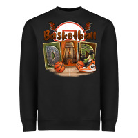 Basketball Dad Heavyweight Sweatshirt | Teevron
