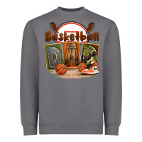 Storm basketball dad Heavyweight Sweatshirt - FaDigitalArtStudio