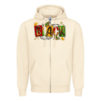 Sandshell black Zipper Hoodie - LillyAllenDesigns